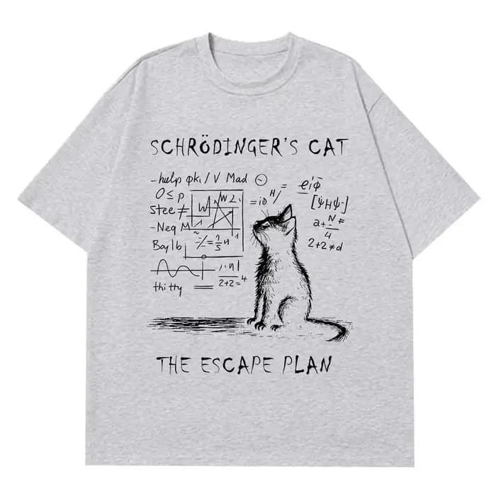 T-shirt en coton à manches courtes pour hommes et femmes