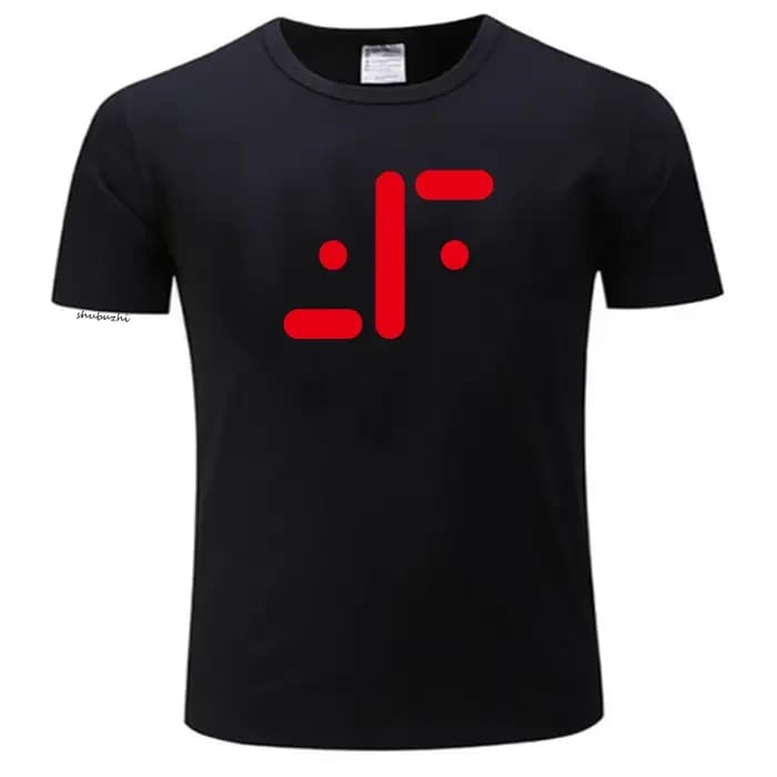 T-shirt d'Été en Coton pour Homme
