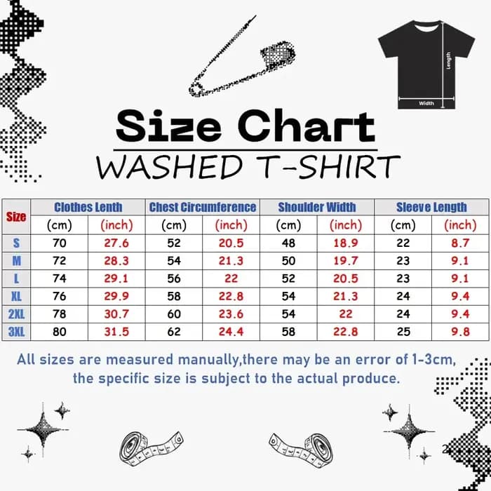 T-shirt délavé Half Life