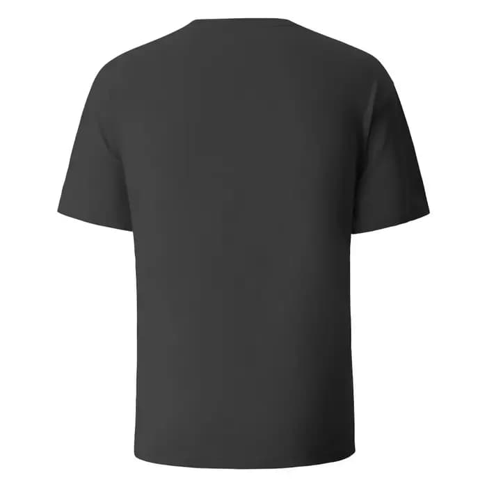 Basketball MVP imprimé quotidien essentiel coton T-shirt doux col rond tissu respirant unisexe basique tenue