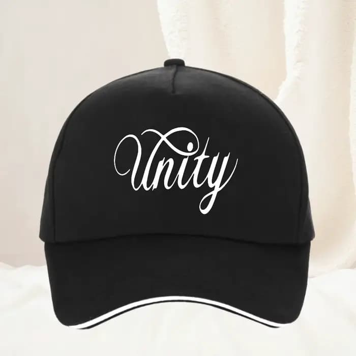 Casquette de Baseball rétro Joost Klein Unity New Album pour hommes et femmes, style Harajuku Pop, Hip Hop, décontractée, protection solaire