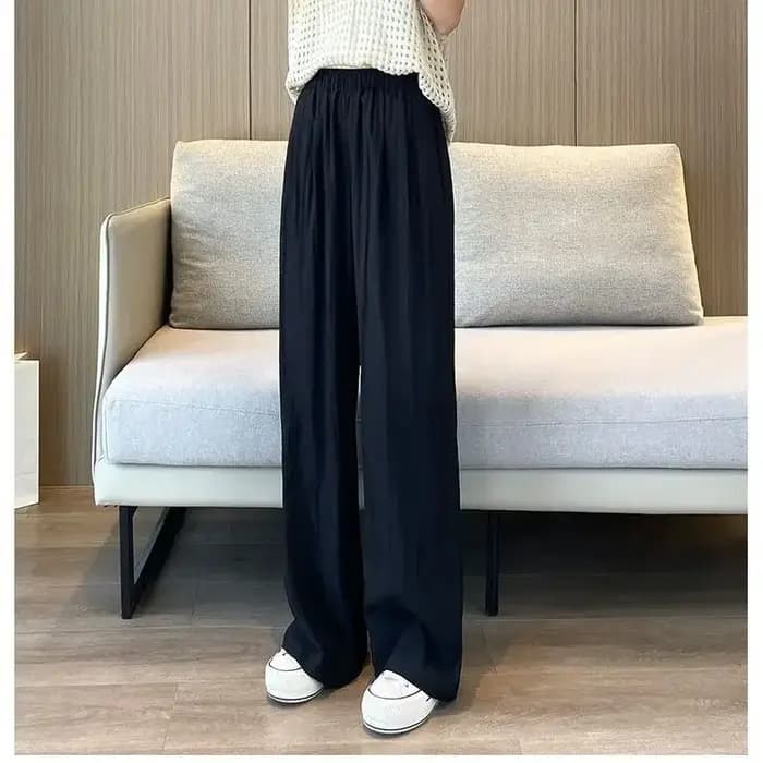 Pantalon blanc Yamamoto pour femme