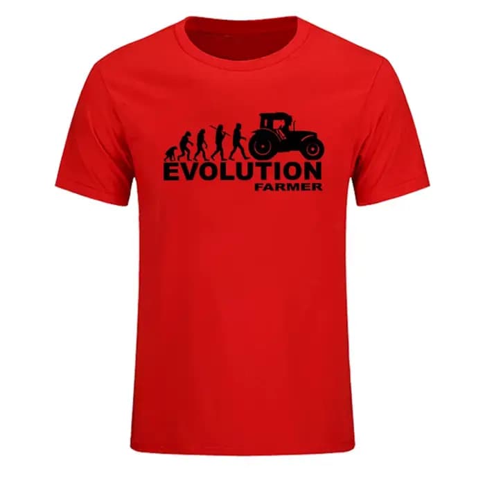 T-shirt manches courtes homme, estival et à la mode