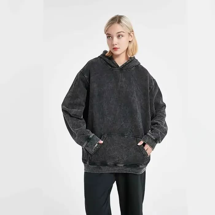 Sweats à capuche déFlexvintage pour hommes et femmes