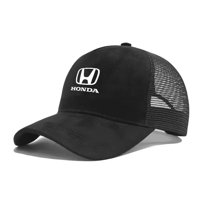 Nouvelle casquette de baseball en maille respirante