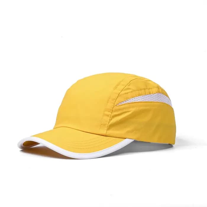 Casquette de sport anti-UV à séchage rapide