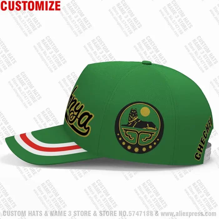 ChT2ya-Casquettes de baseball avec nom personnalisé gratuit