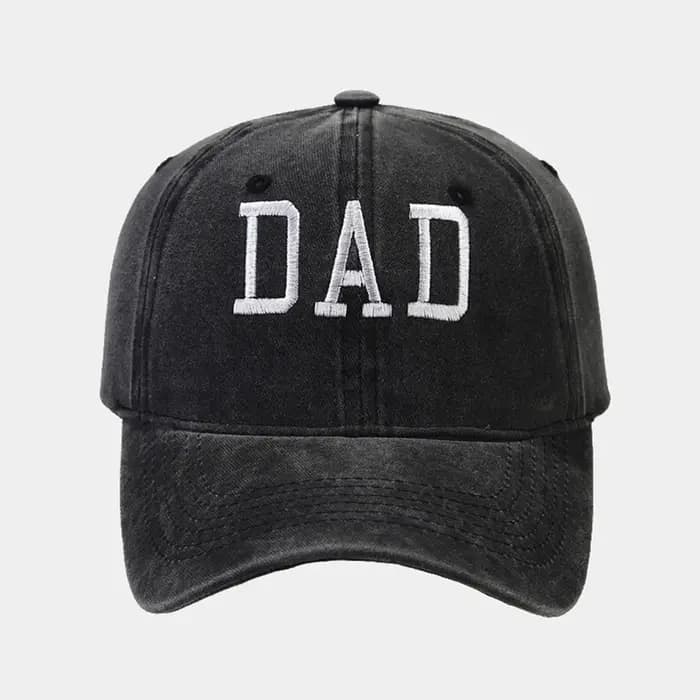 Casquette de Baseball brodée DAD MOM pour femmes et hommes