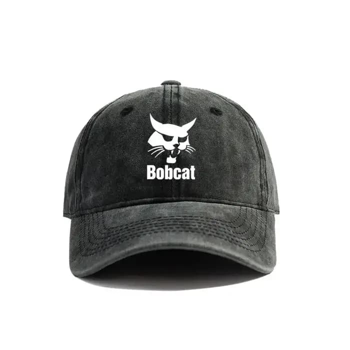 2025 Bobcat casquettes de Baseball chapeaux en détresse casquette hommes femmes rétro en plein air été réglable