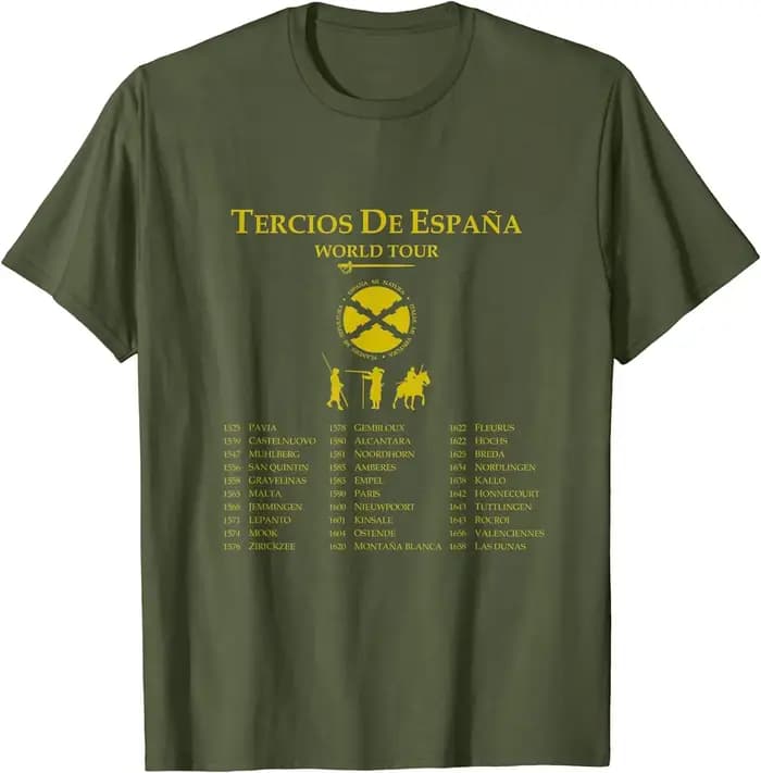 T-shirt manches courtes col rond homme