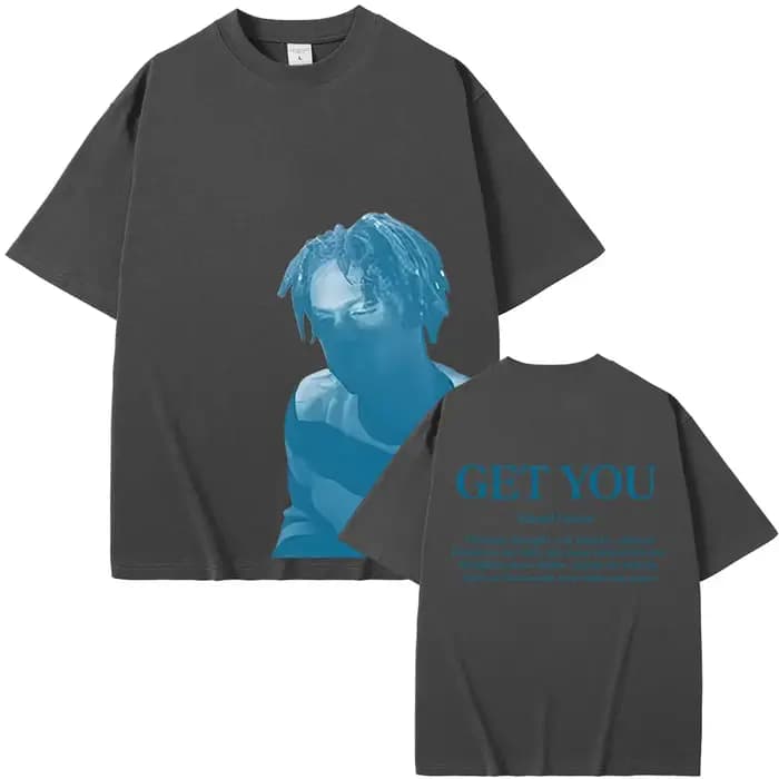 T-shirt Rapper Daniel Caesar Get You pour hommes et femmes