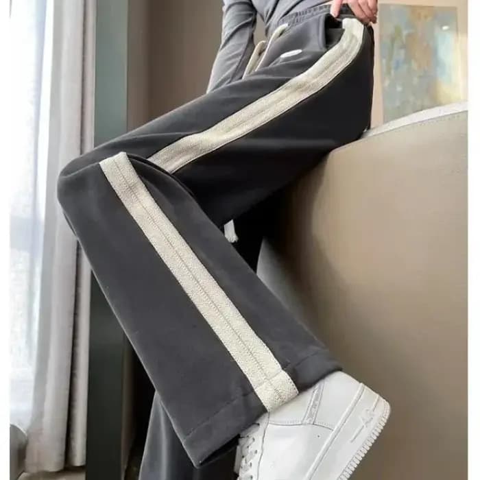 Pantalon de survêtement de sport confortable pour femme