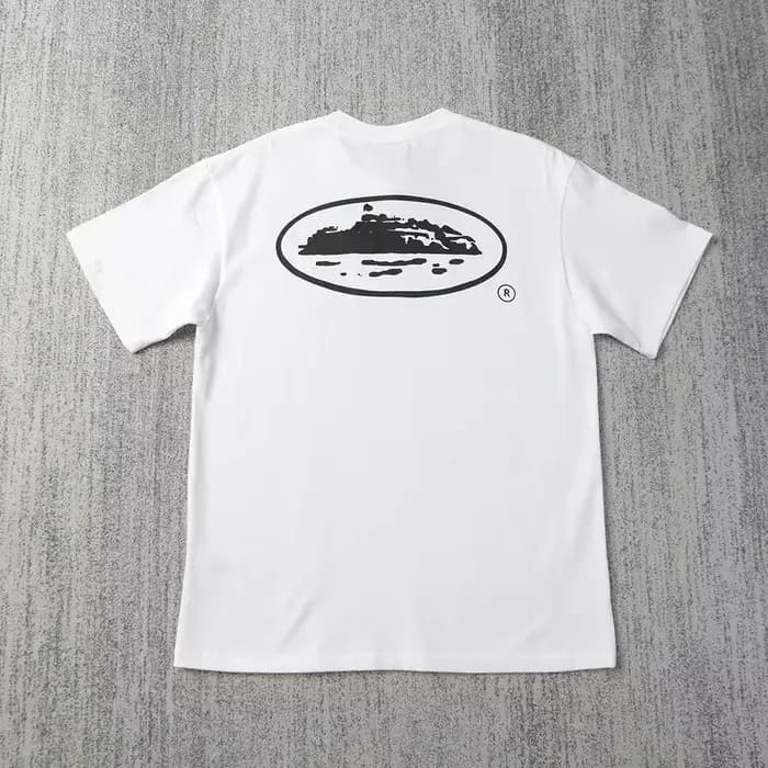 Nouveau T-shirt d'été 2026 à manches courtes imprimé bateau, col rond ample, respirant, demi-manches