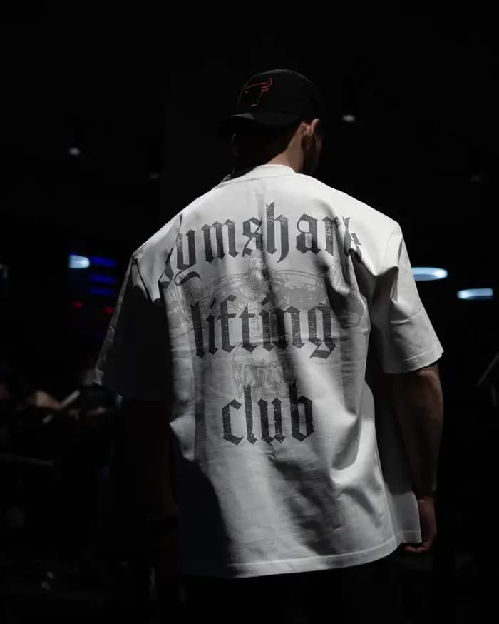 T-shirt d'été en coton à manches courtes pour homme