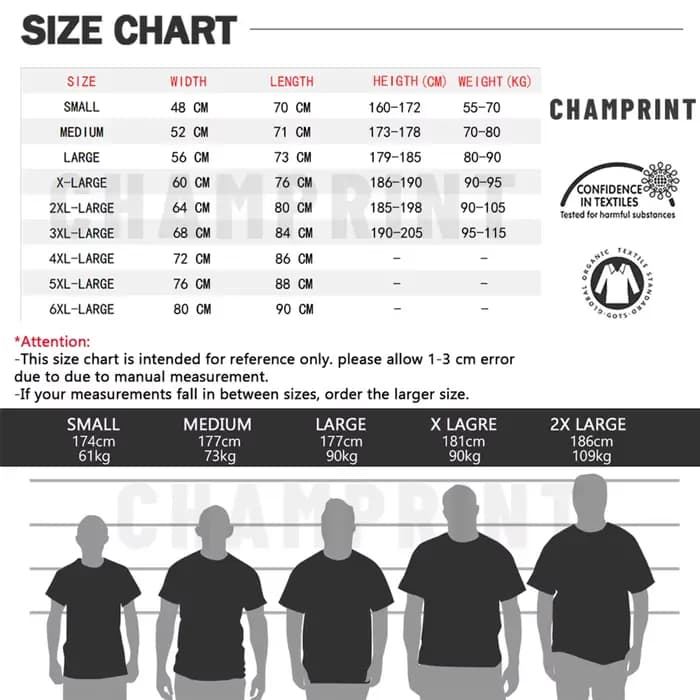 T-shirt manches courtes col rond homme