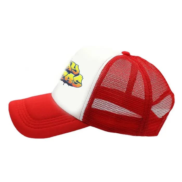 Casquette de camionneur avec Logo des surfeurs de métro
