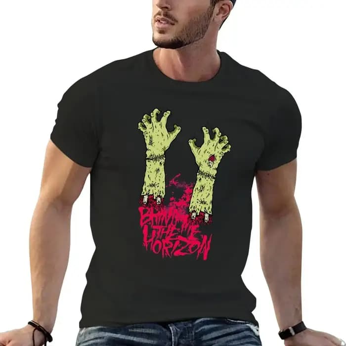T-Shirt manches courtes pour hommes