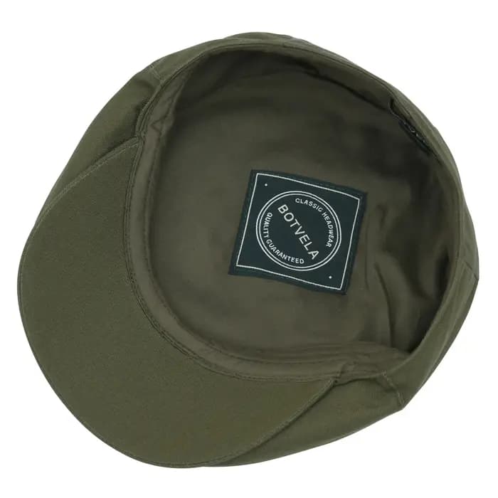 Casquettes plates BOTVELA pour hommes