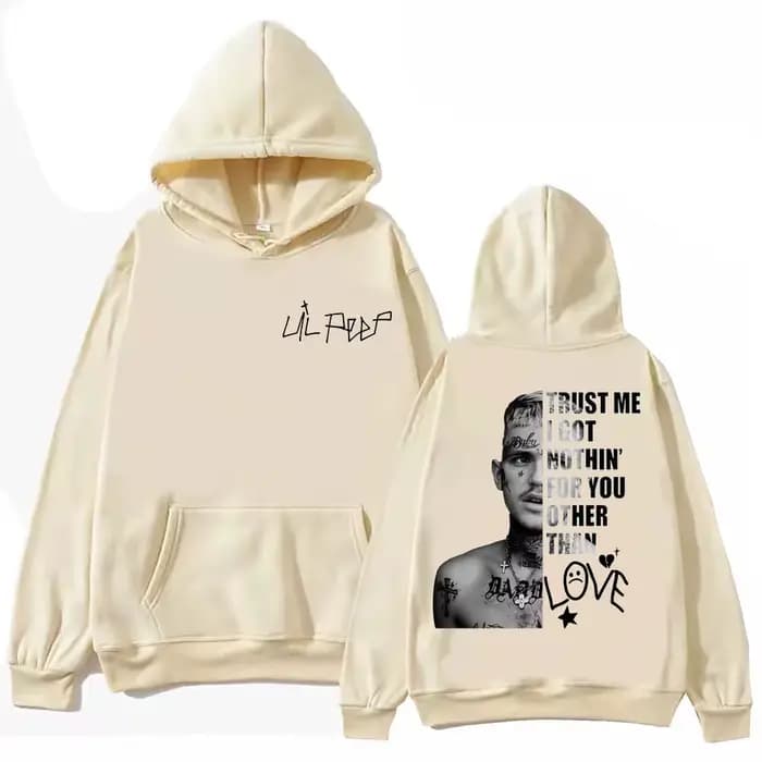 Sweat-shirts à capuche Lil Peep pour hommes et femmes