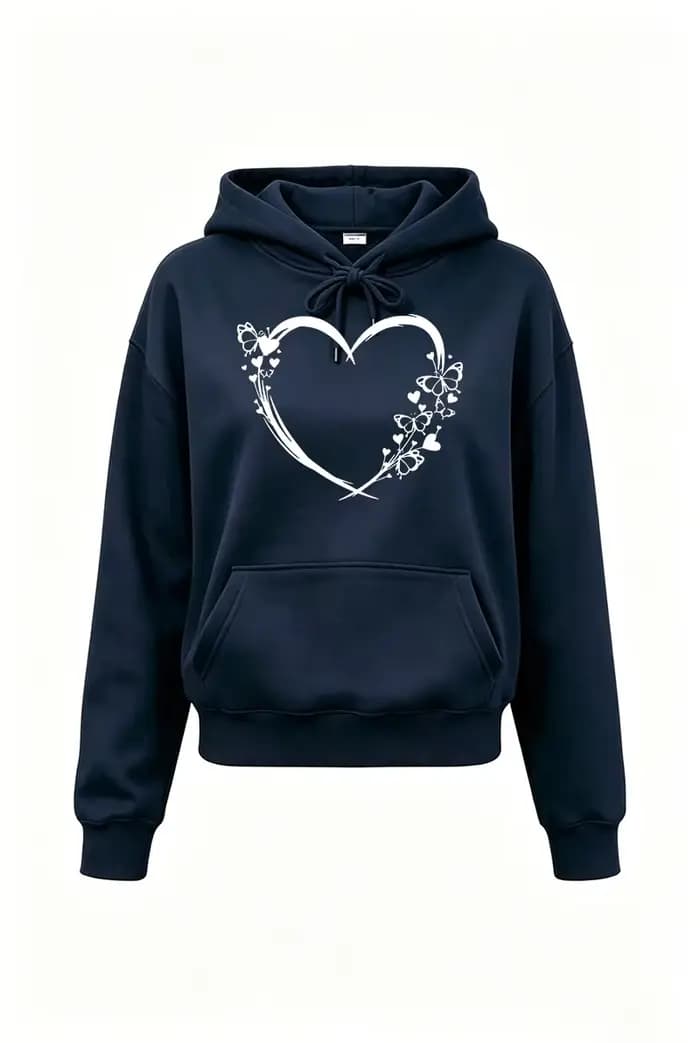 Ensembles décontractés pour femmes : Sweat à capuche et pantalon de sport polyvalents pour l'automne et l'hiver