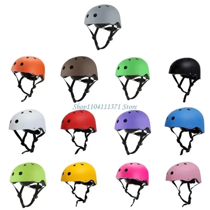Couvre-chef de skateboard pour enfant adulte patinage Scooter Rollerblading Cyling
