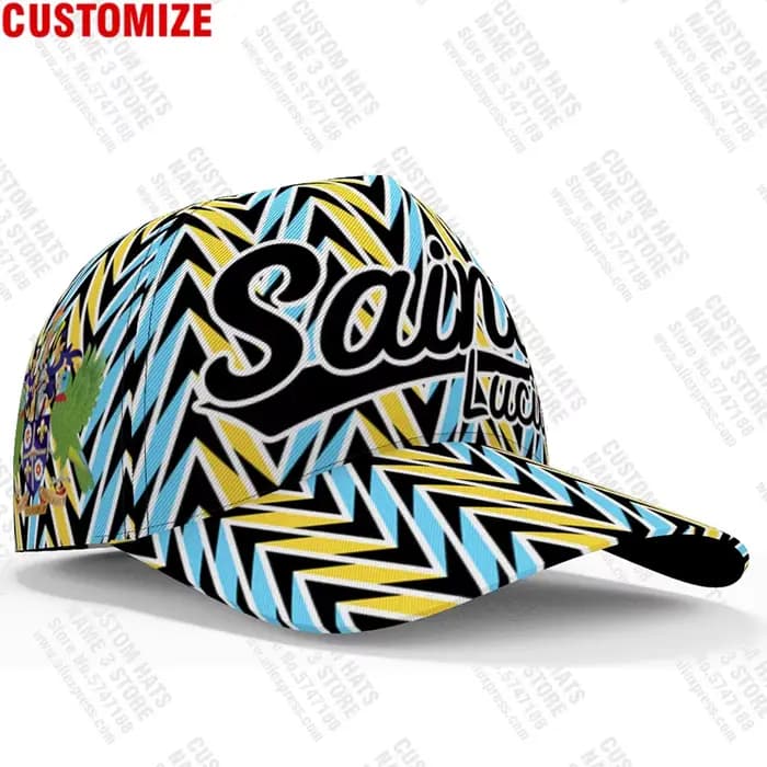 Casquettes de Baseball avec nom
