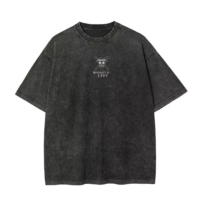 T-shirt Monkey D. Luffy pour homme