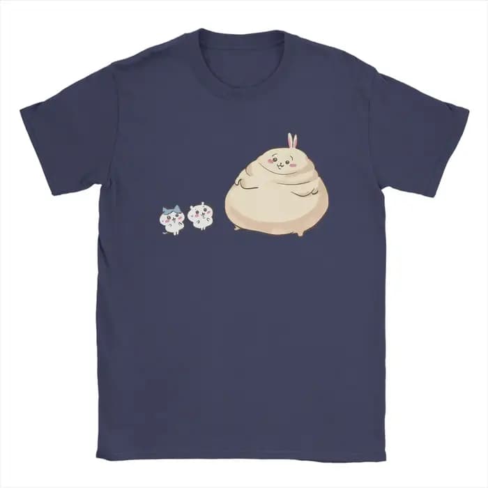 T-shirt pour hommes Chiikawas Usagi Hachiware