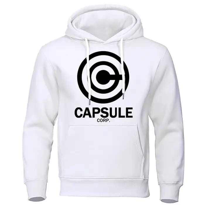 Le sweat rappels hip hop gigantique à capuche hommes de sport mode col rond