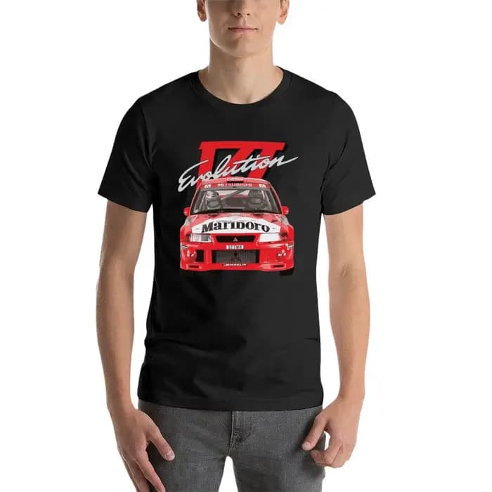T-Shirt Surdimensionné pour Homme