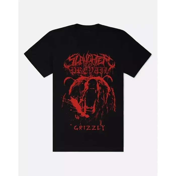 T-shirt surdimensionné Spencer's Slaughter To Prevail Devil Bloodshed pour femmes et hommes, en coto