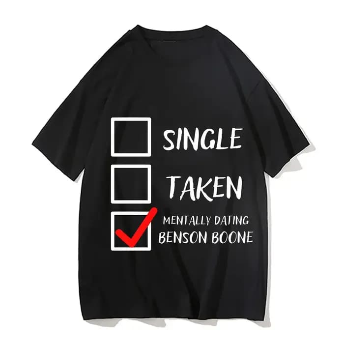 T-shirt à Manches Courtes pour Homme et Femme, 100% Coton, Décontracté, Hip Hop, Manga/Bande Dessiné