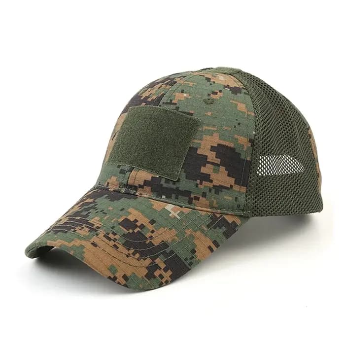 Casquette réglable de Camouflage Multicam en plein air