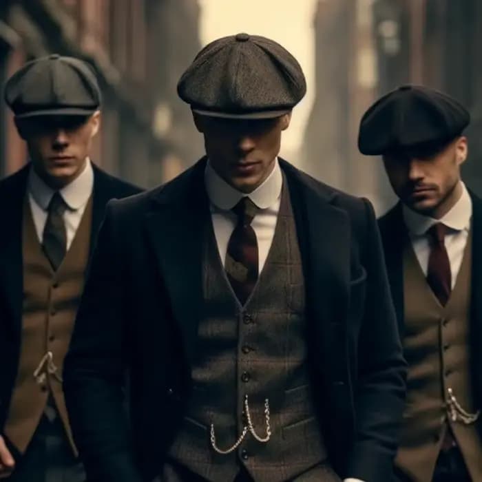 Casquettes classiques pour hommes