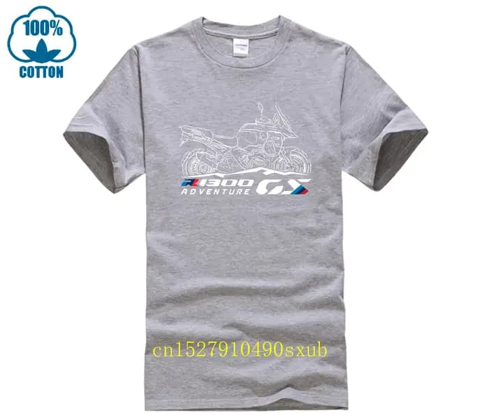 T-shirt homme de sport R1300GS Adventure 2024-25