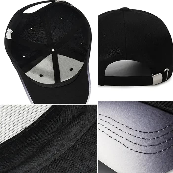 Casquette de Baseball avec votre propre Logo