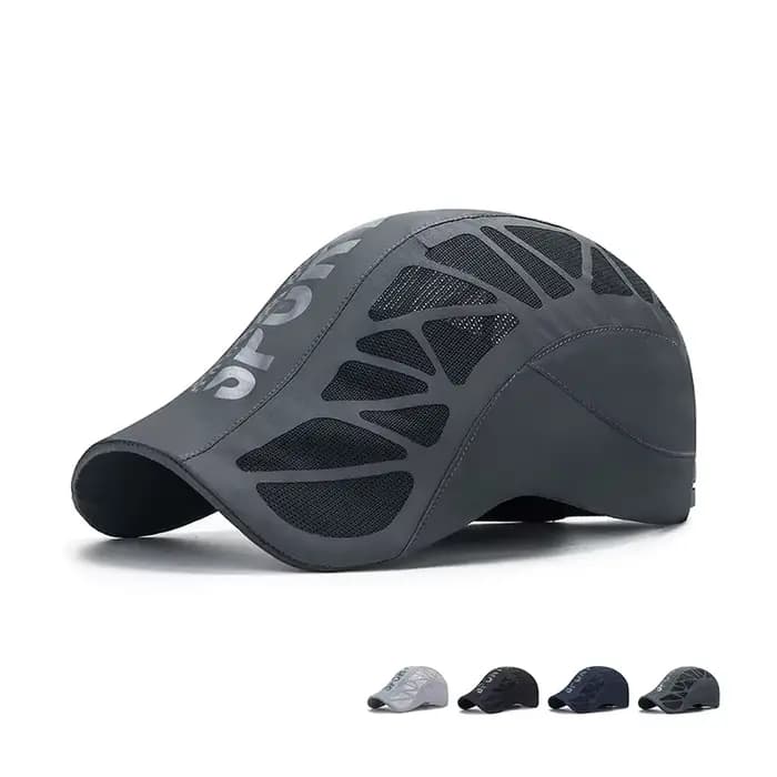 Chapeau de Sport Alphabet pour hommes