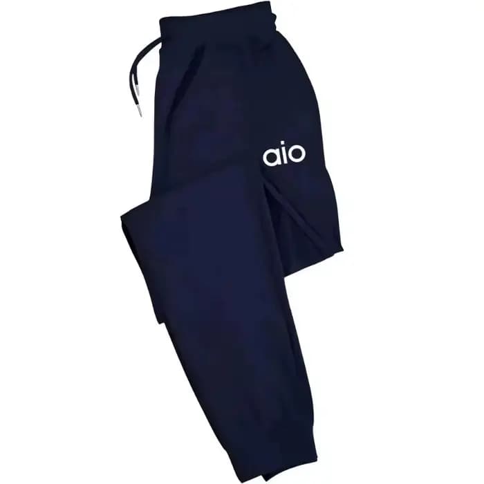 Joggers athlétiques streetwear pour hommes – Pantalons de survêtement confortables