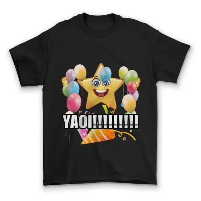 Gildan Pastel Yaoi t-shirt pour hommes femmes pur coton film graphique Y2k t-shirt pour les Fans ten