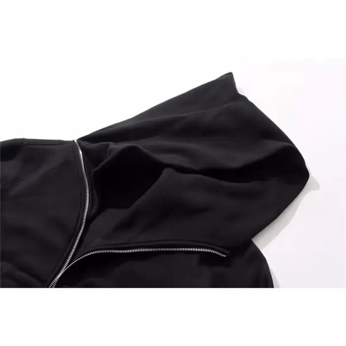 Sweat à capuche tricoté pour hommes et femmes
