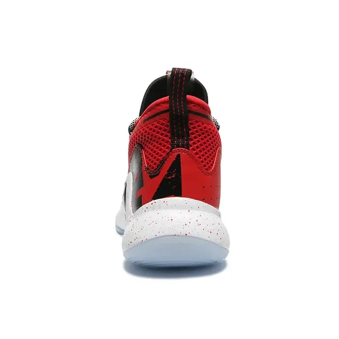 PEAK hommes basket-ball baskets P-MOTIVE respirant coussin chaussures de Sport en plein air portable antidérapant