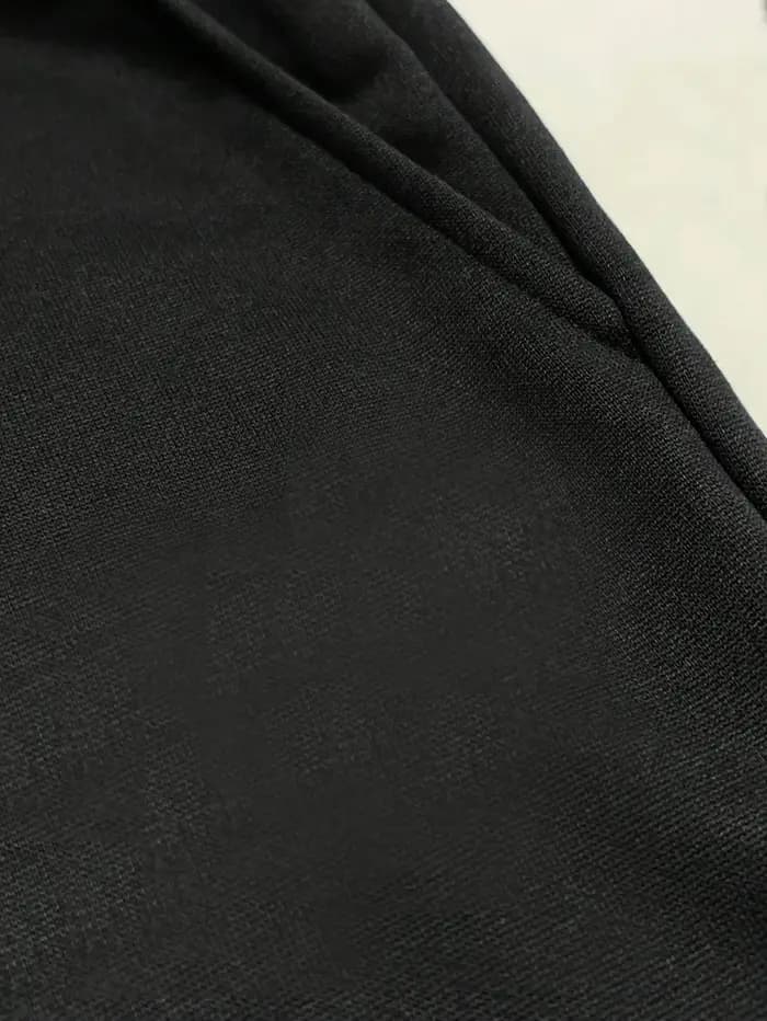 Shorts de marque streetwear surdimensionnés pour hommes