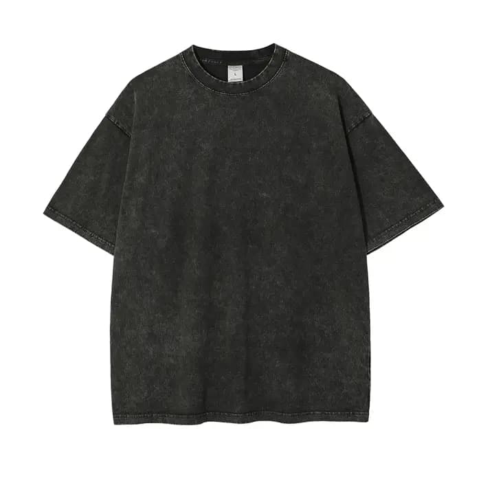 T-shirt oversize en coton style vintage inspiré de Piss in the Wind PIXELATED KISSES, pour hommes et