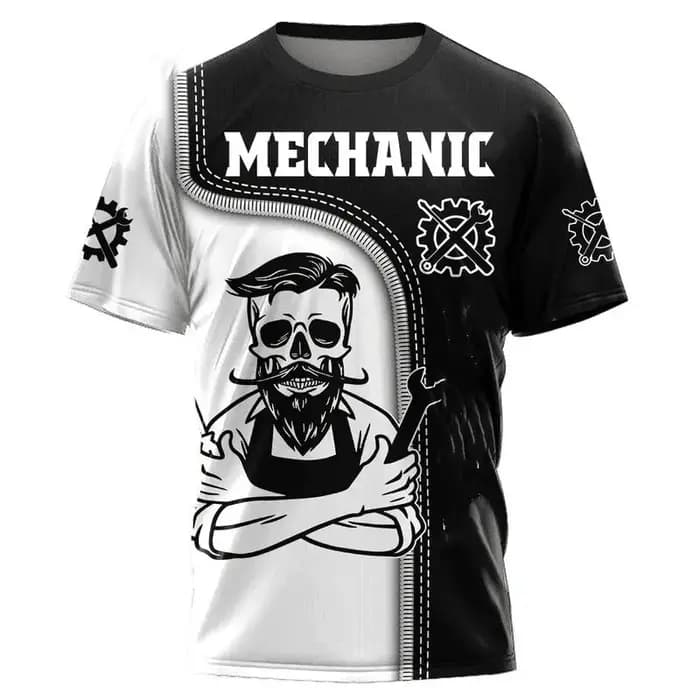 T-shirt vintage pour homme