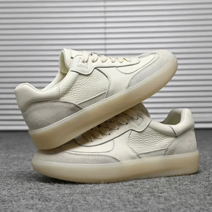 Marque de luxe à lacets en plein air Oxford chaussures en cuir véritable Style britannique