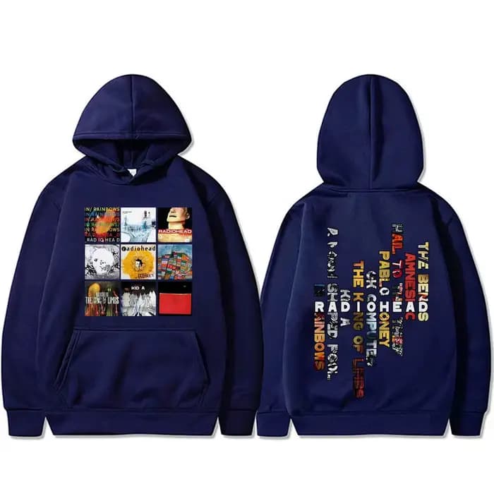 Sweat à capuche graphique pour hommes et femmes