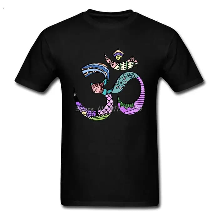 T-Shirt en coton pour homme, vêtement de dessin unique, cadeau de fête des pères, streetwear, Haraju