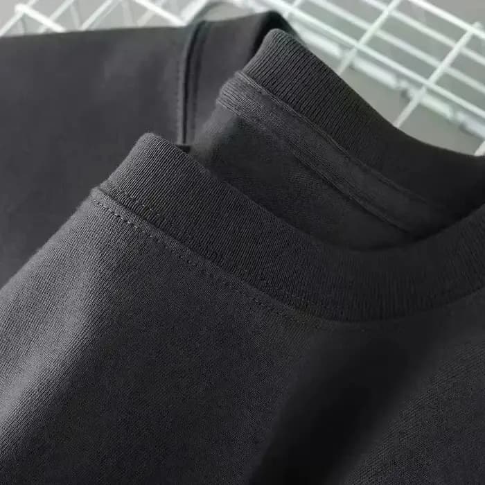 T-shirt à manches courtes en coton pour hommes et femmes