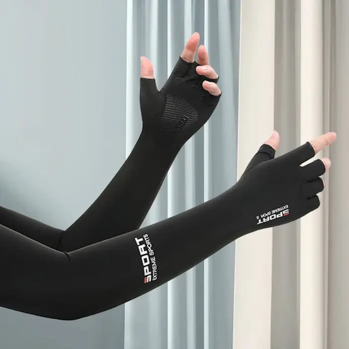 Manchons de bras de Sport
