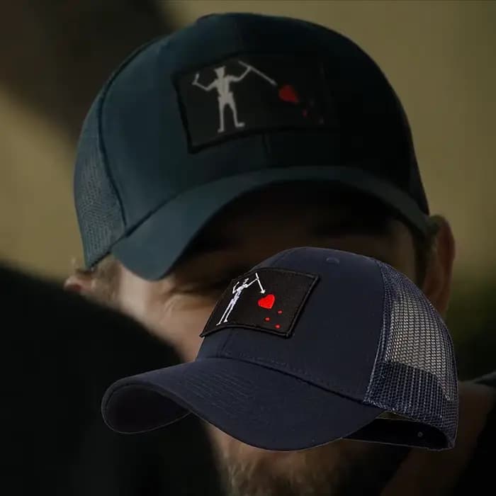 TSNK Casquette de baseball tactique "SEAL TEAM" Clay/Jason Hayes SAS pour hommes et femmes